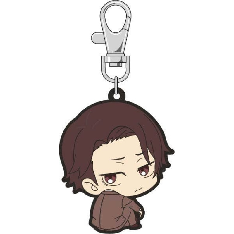 Joker Game: Bocchi-kun Rubber Mascot Miyoshi
