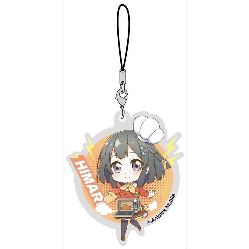 Kaden Shoujo Acrylic Strap Himari