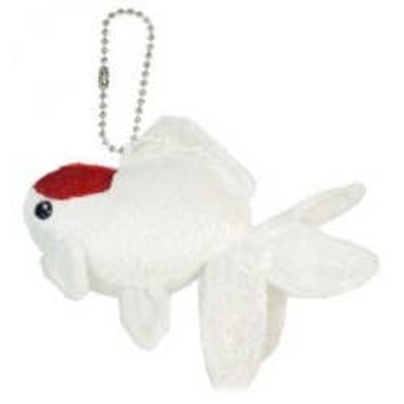 Kingyohonpo Mascot 4. Tancho