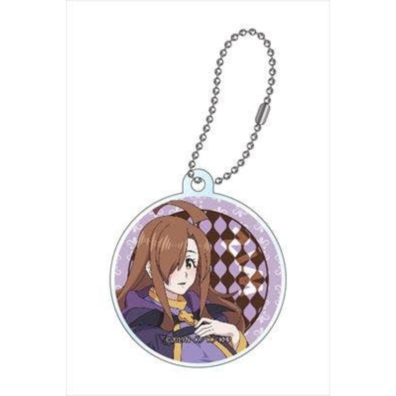 Kono Subarashii Sekai ni Shukufuku wo! Kurenai Densetsu: Polycarbonate Keychain Wiz