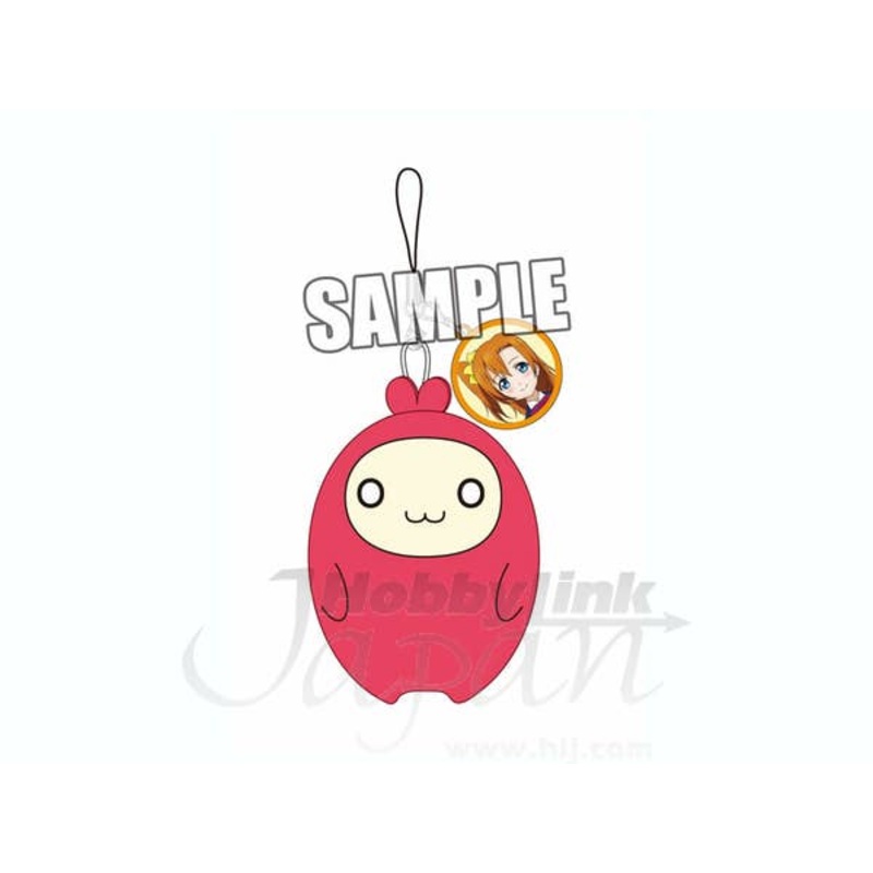 Love Live! Honoka Cushion strap w/Charm
