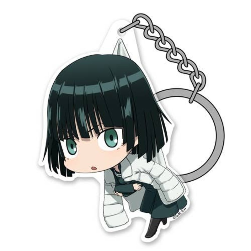 One-Punch Man: One-Punch Man Hellish Blizzard Acrylic Pinched Keychain