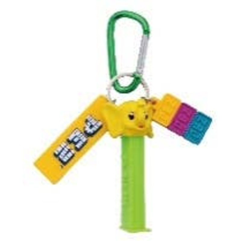 PEZ Key Charm (Elephant)