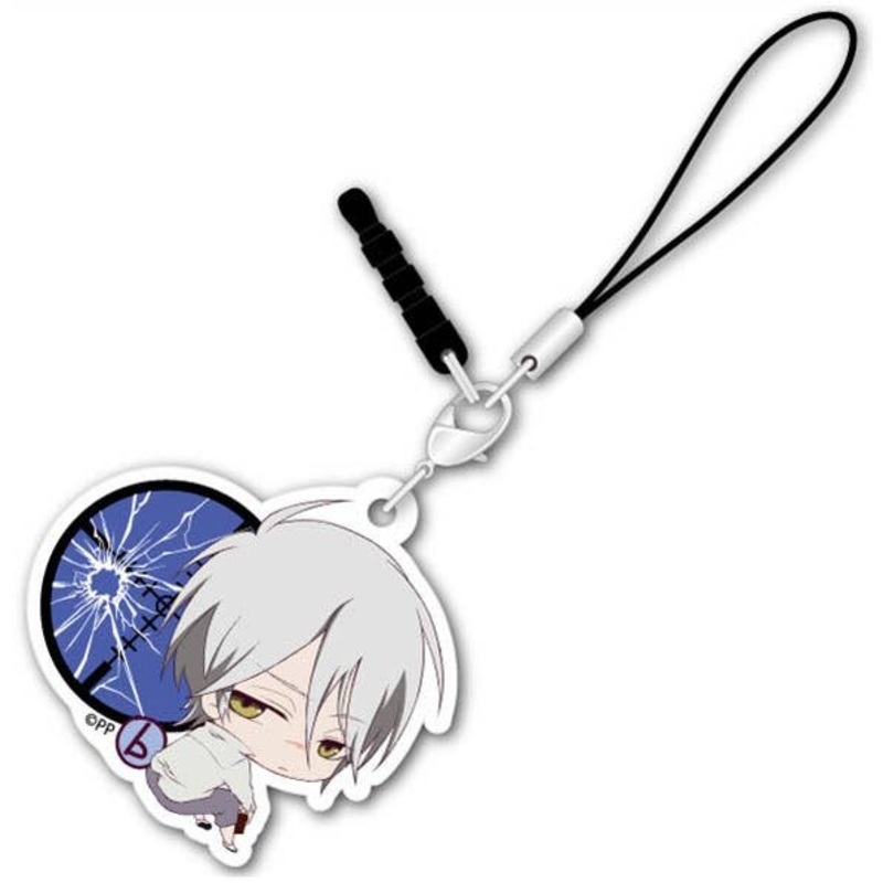 Psycho-Pass Bocchi-kun Acrylic Charm Shogo Makishima