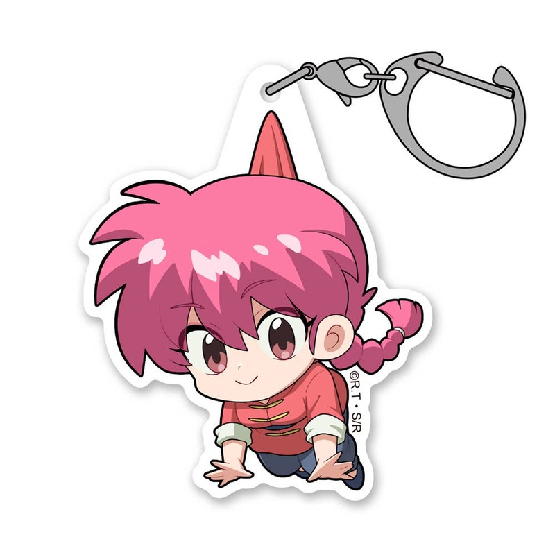 Ranma 1/2: Ranma Acrylic Tsumamare