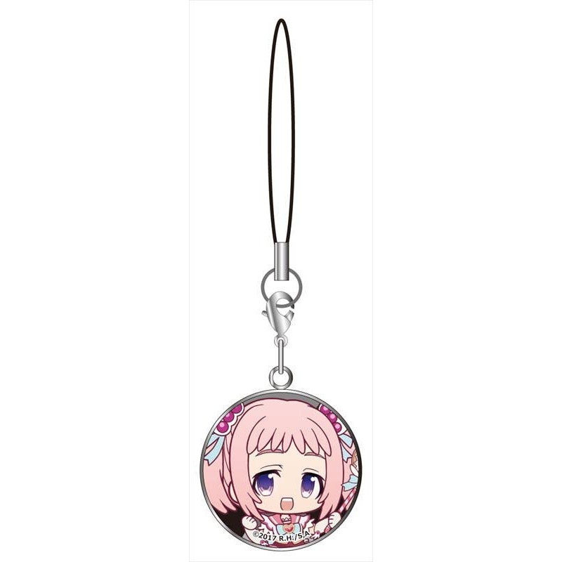 Re:Creators: Charm Strap Puni Character Mamika Kirameki