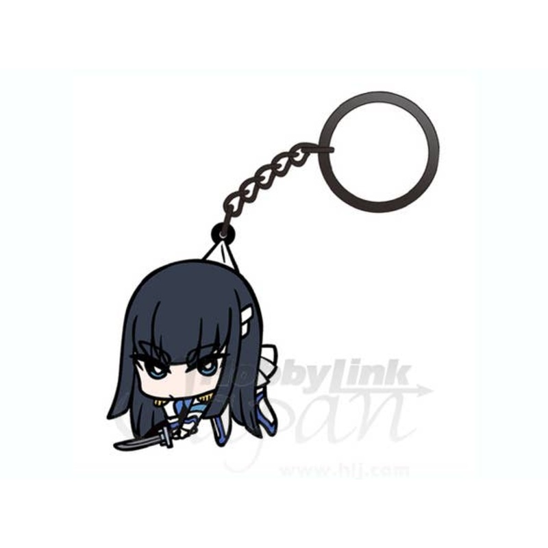 Satsuki Kiryuin Pinched Key Chain