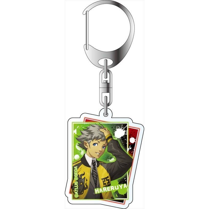 Shin Megami Tensei IV FINAL Acrylic Keychain Hallelujah