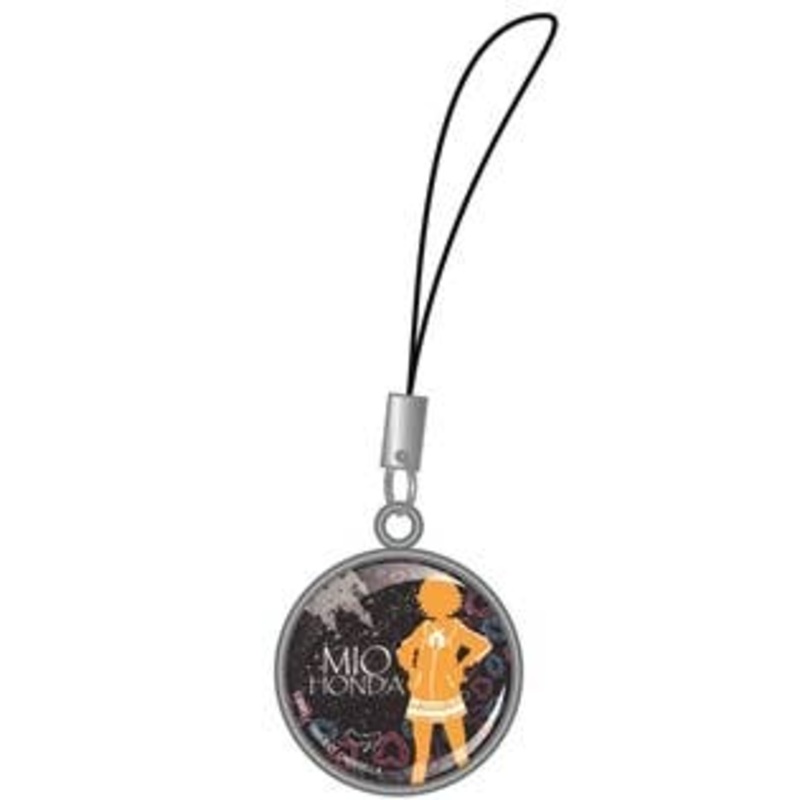 THE IDOLM@STER Cinderella Girls Glass Dome Strap 03. Mio Honda