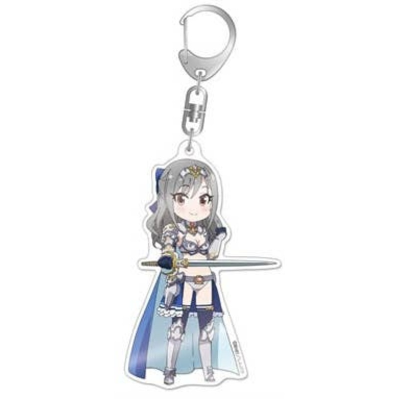 The Idolmaster Cinderella Girls Theater Acrylic Keychain Ranko Kanzaki Vol.4