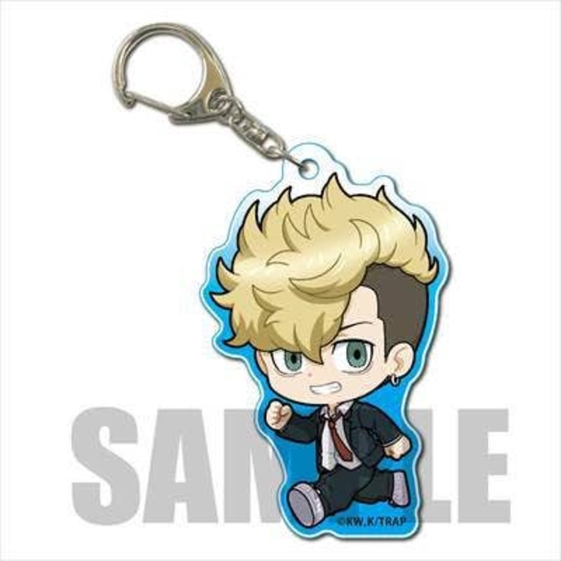 Tokyo Revengers: Tekutoko Acrylic Keychain Part 2 Matsuno Chifuyu
