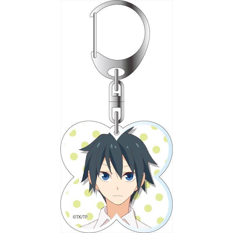 Tsuredure Children: Acrylic Keychain Haruhiko Takase