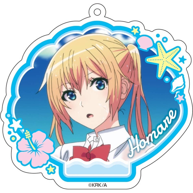 TV Anime Are You Lost?: Acrylic Keychain 1 Homare Onishima