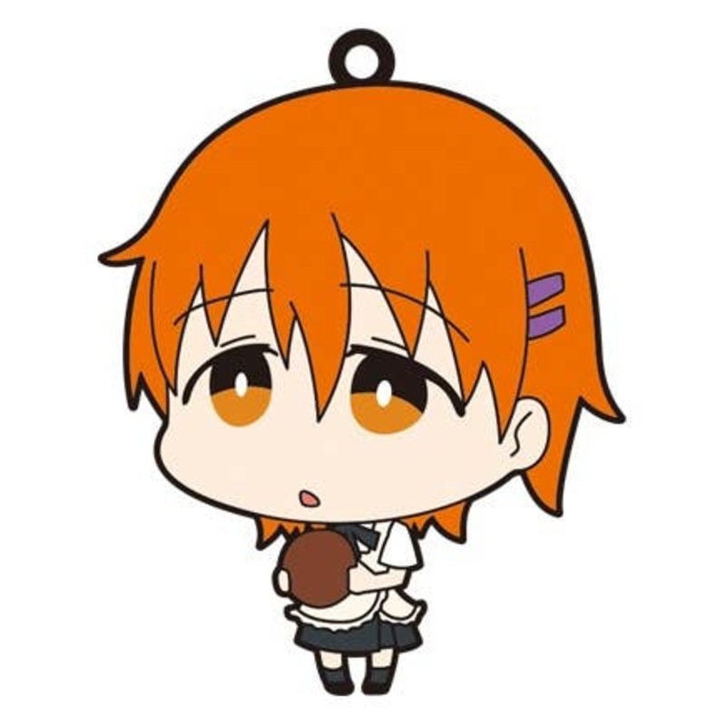 Working!! Rubber Strap Design 03 (Mahiru Inami)