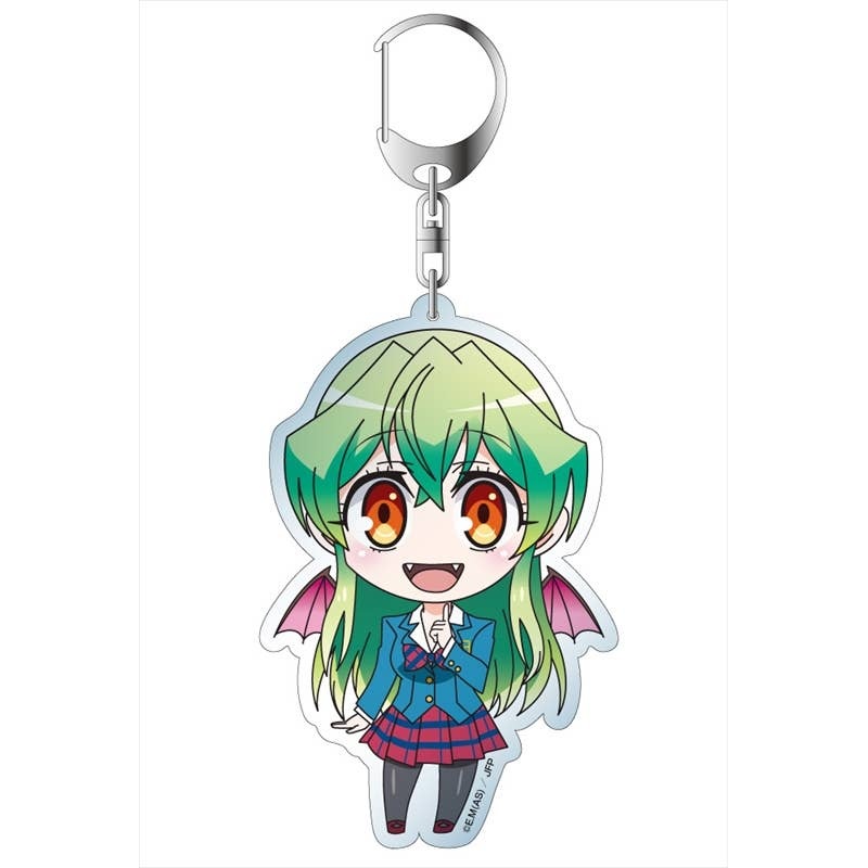 Big Keyholder Yoko Shiragami