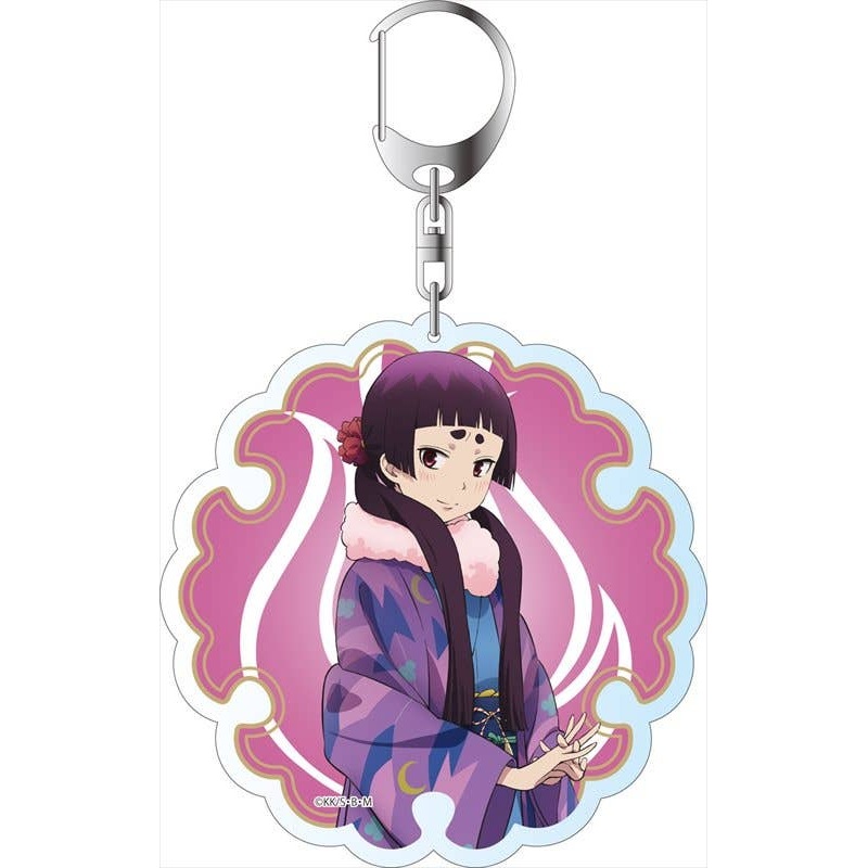 Blue Exorcist: Kyoto Saga Big Keychain Izumo Kamiki