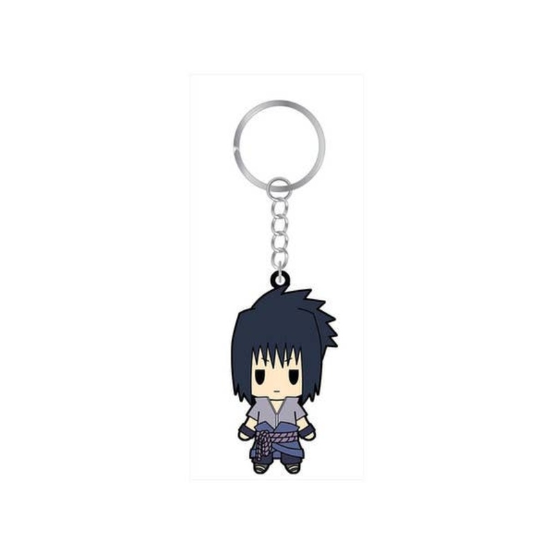 D4 Naruto Shippuden Rubber Keyholder Collection Vol.2: 1Box (10pcs)