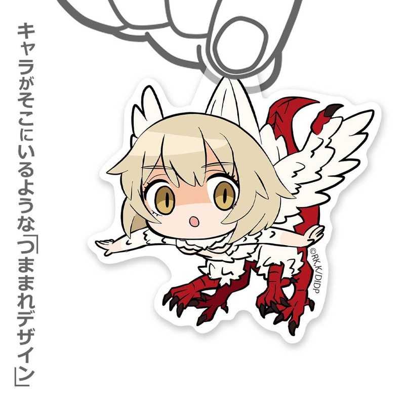 Delicious in Dungeon: Farin (Chimera) Acrylic Tsumamare