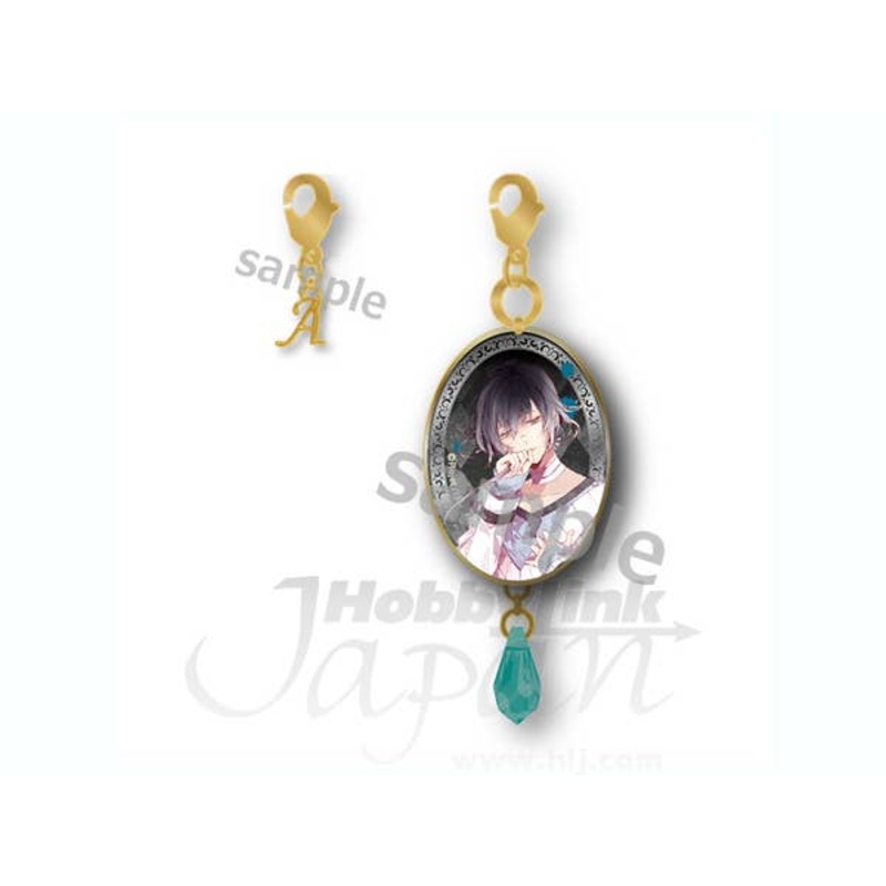 Diabolik Lovers More Blood Charm Set (Azusa)