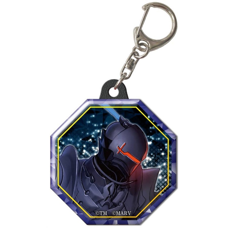 Fate/EXTELLA LINK: Pukutto Keychain Design 06 (Lancelot)