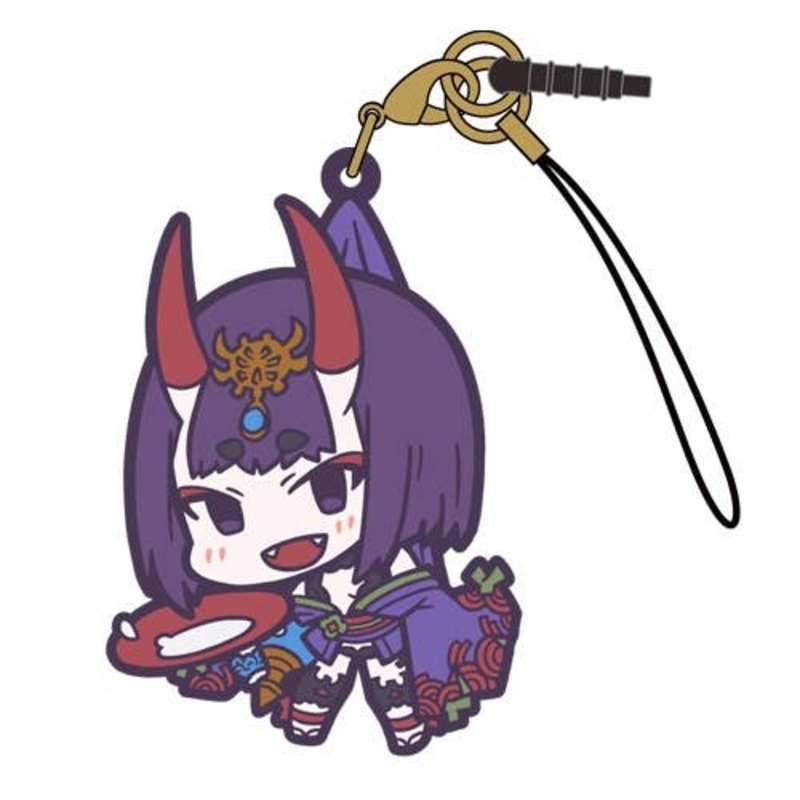 Fate/Grand Order: Pinched Strap Assassin / Shuten Douji