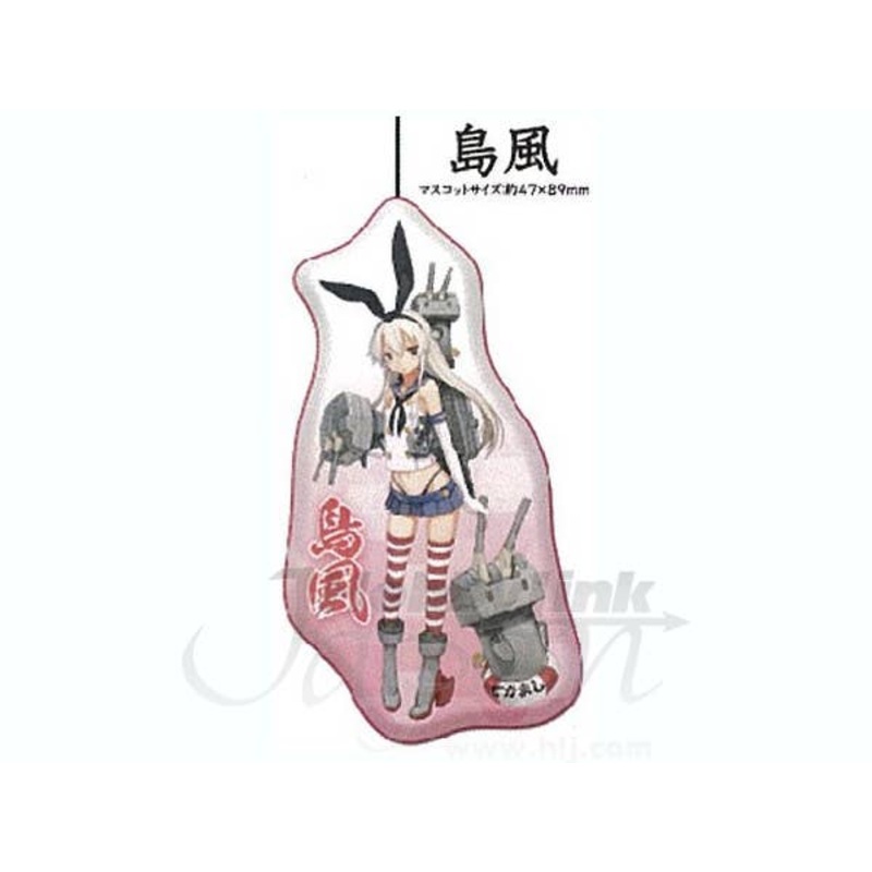 Fleet Collection Cleaner Mascot (Shimakaze)