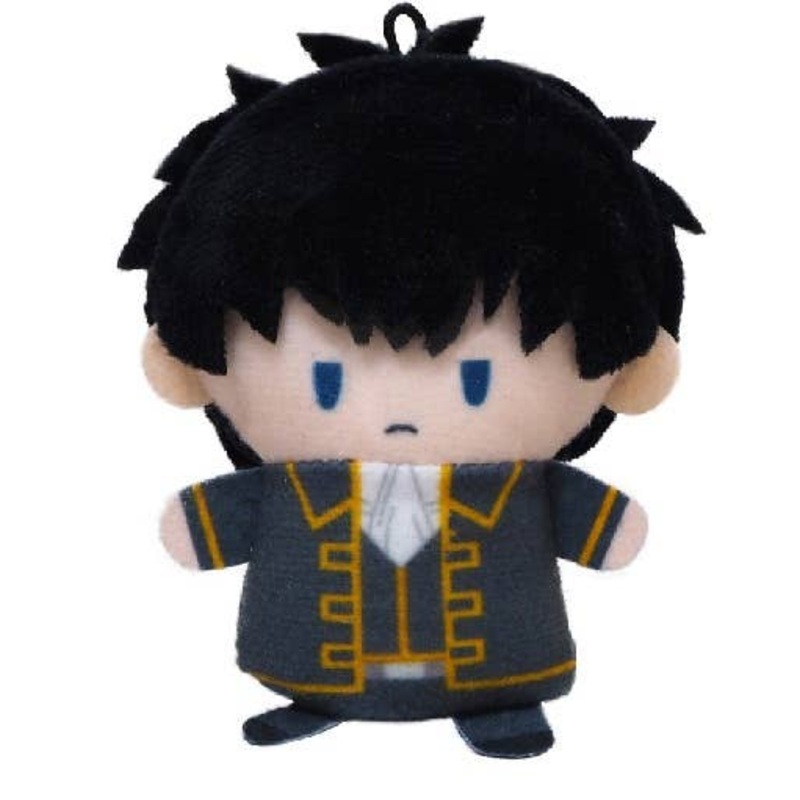 Gintama (Anime Ver.): Finger Mascot Puppela: Hijikata