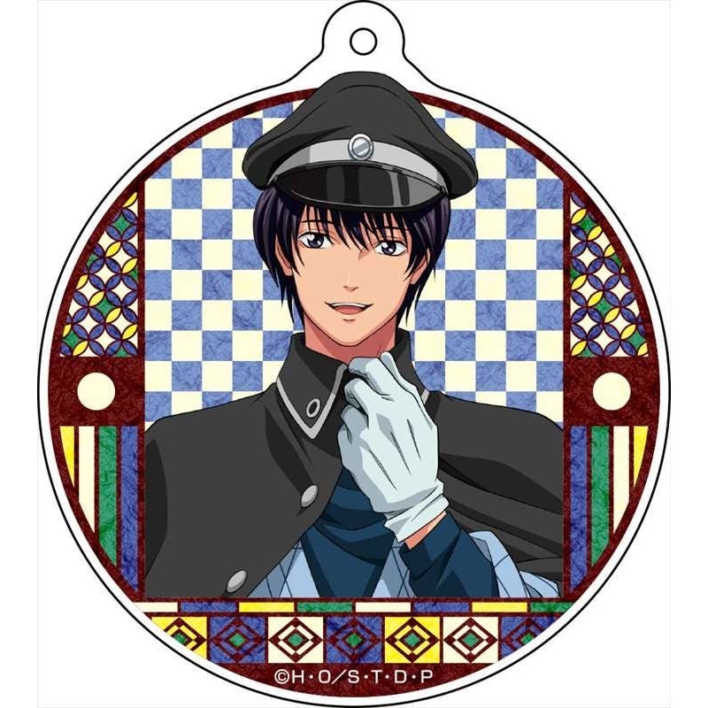 Hikaru No Go: Newly Drawn Acrylic Key Chain 4 Shinichiro Isumi