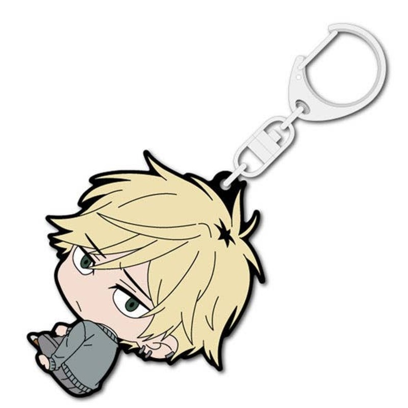 Hitorijime My Hero: Bocchi-kun Rubber Mascot Masahiro Setagawa
