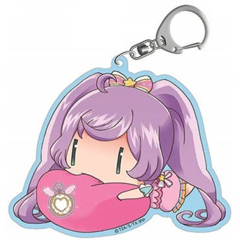 Idol Time PriPara Gorohamu Acrylic Keychain Laala (Large)