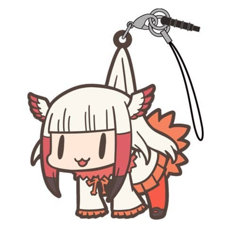 Kemono Friends: Pinched Strap Japanese Crested Ibis