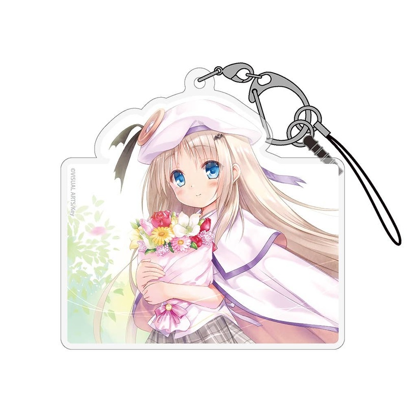 Kud Wafter: Kudryavka Noumi Acrylic Multi Key Chain