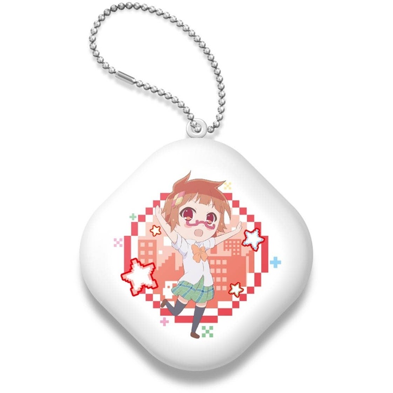 Magic of Stella: Puni Puni Arm Pillow (Half) Ayame Seki