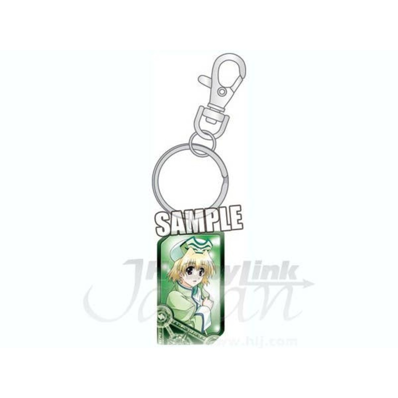 Nanoha The Movie 2nd A's Keyholder (Shamal)