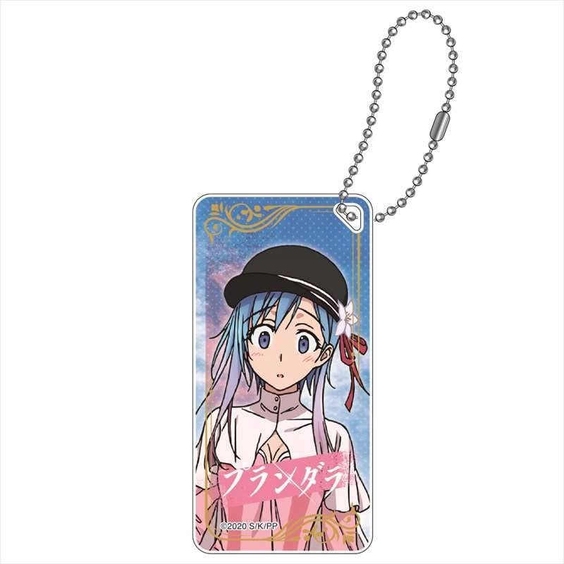 Plunderer: Domiterior Keychain Hina