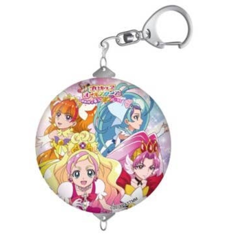 PreCure All Stars: Singing with Everyone Miraculous Magic! - Jara Can - Go! Princes PreCure