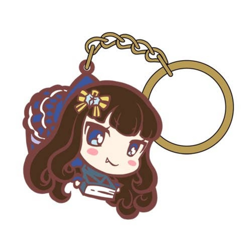 PriPara: Aroma Pinched Keychain