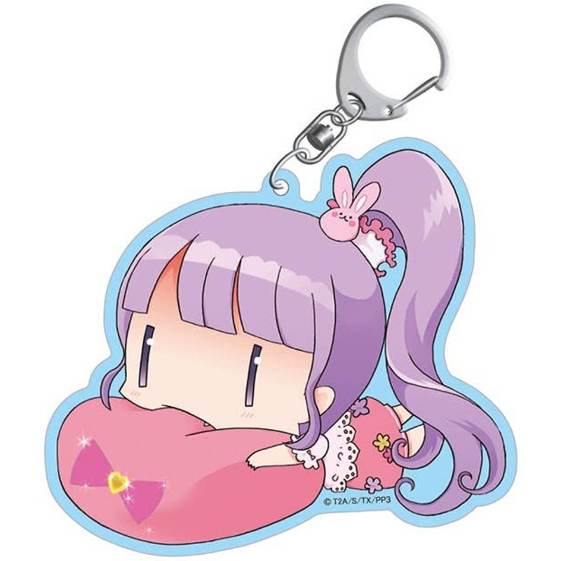 PriPara: Gorohamu Acrylic Keychain Non