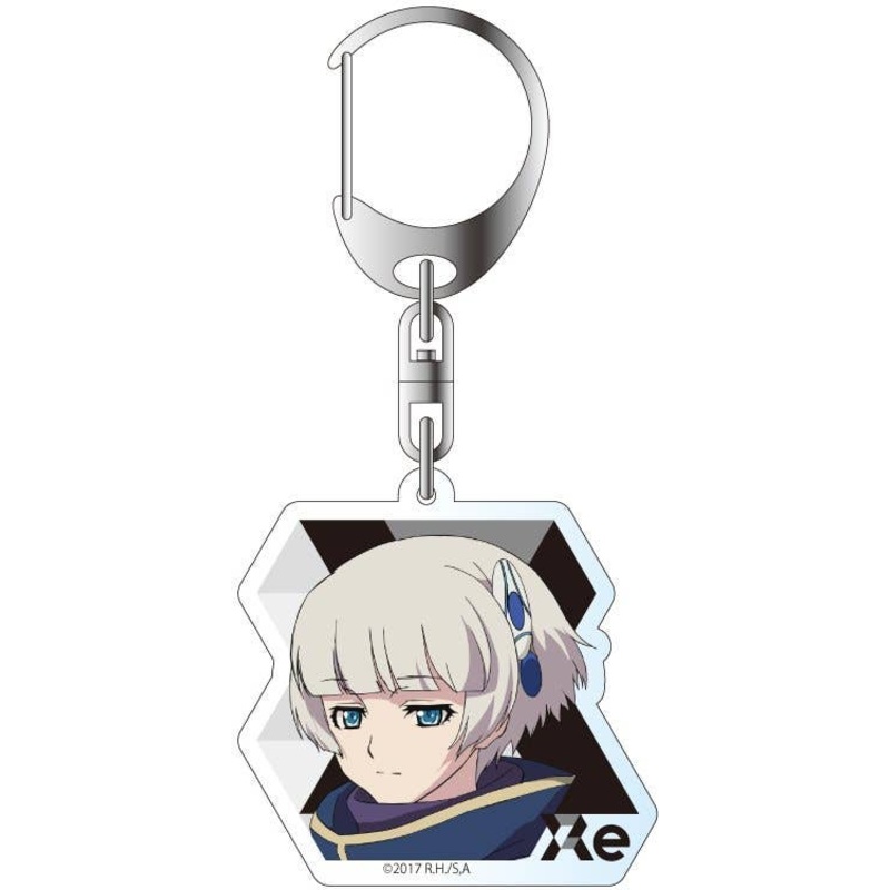 Re:Creators: Acrylic Keychain Meteora Esutaraihi