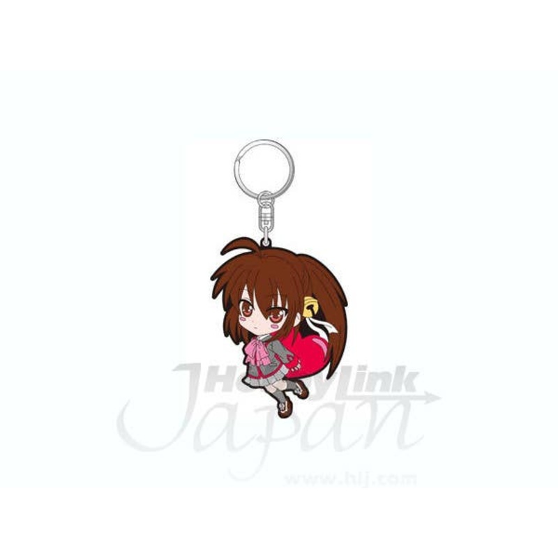 Rubber Key Ring (Rin Natsume)