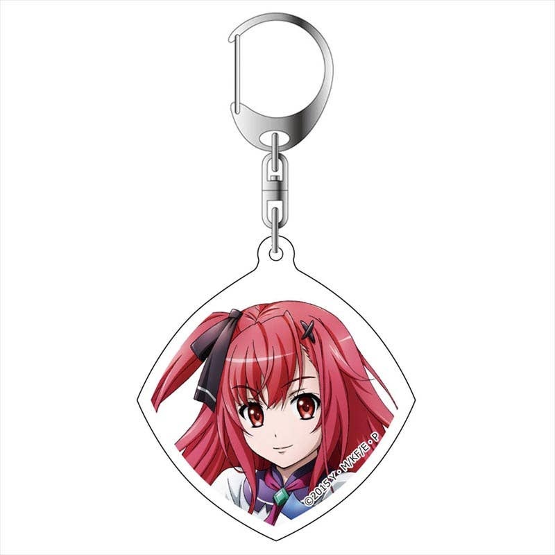 Sky Wizards Academy Acrylic Keyholder Misora