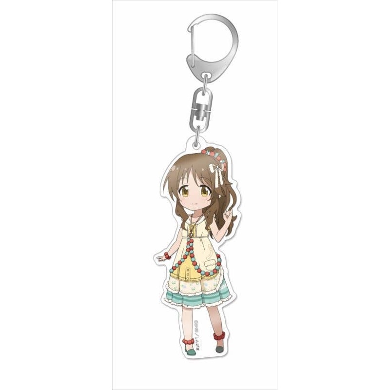 The Idolmaster Cinderella Girls Theater: Acrylic Keychain Aiko Takamori 5