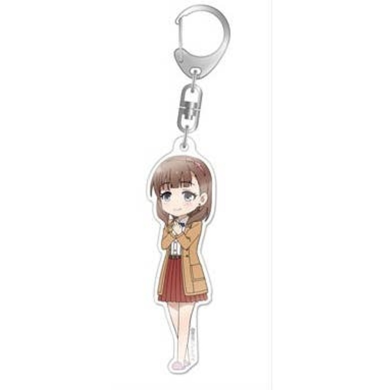 The Idolmaster Cinderella Girls Theater Acrylic Keychain Mayu Sakuma Vol.4