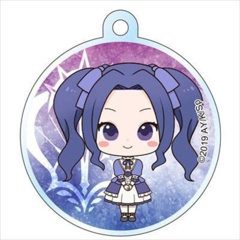 The Rising of the Shield Hero: Polycarbonate Keychain Melty SD