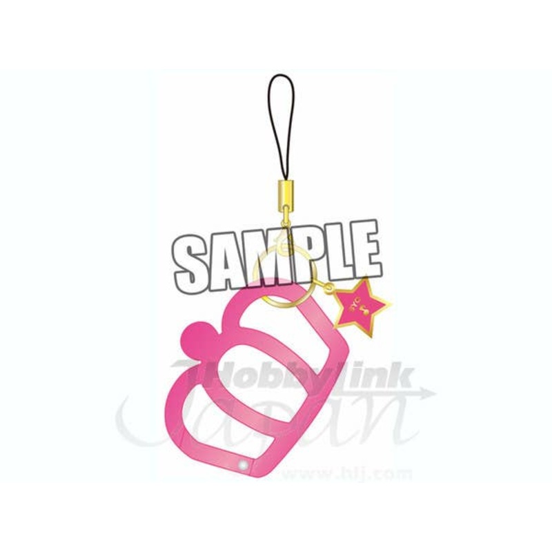 Utano Prince Sama Crown Carabiner Strap (Syo)