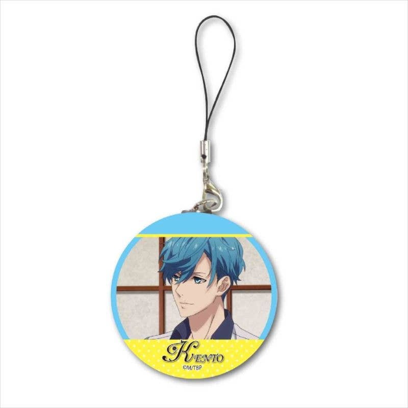 B-Project: Kodou Ambitious Tin Strap Kento Aizome