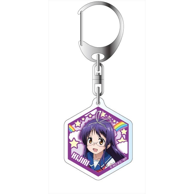 Bakuon!! - Acrylic Keychain - Hijiri Minowa