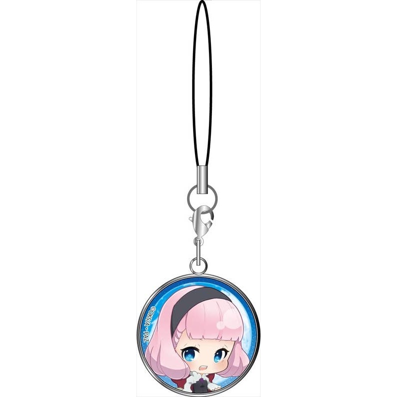 Charm Strap Lemrina