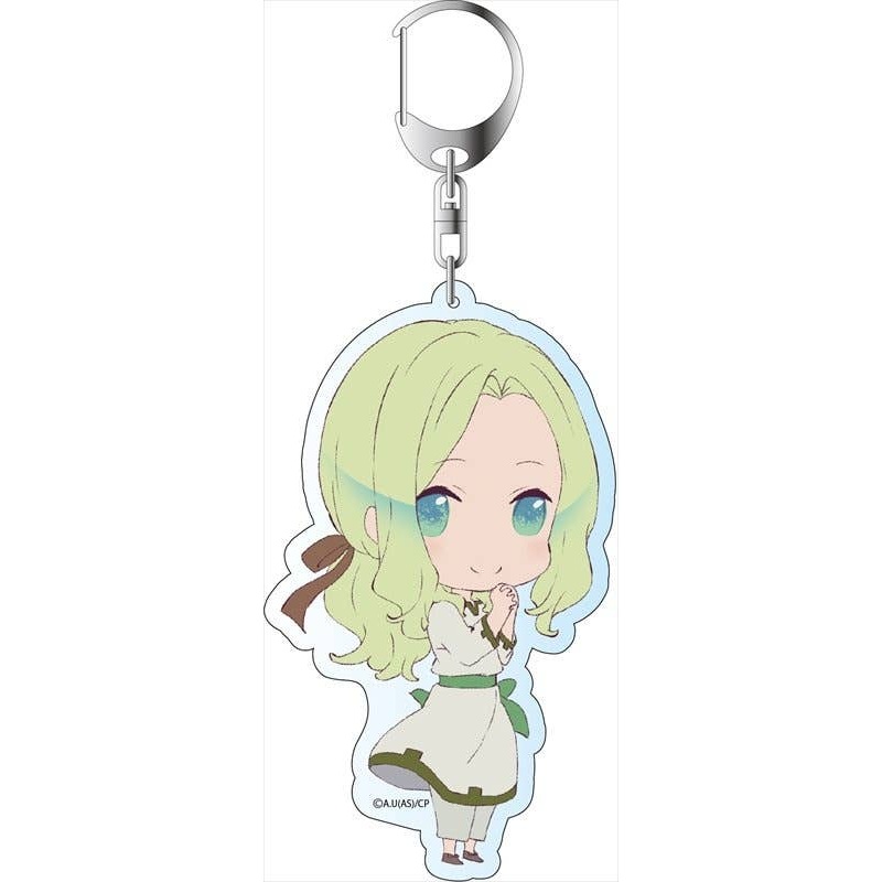 Children of the Whales: Big Keychain Suo