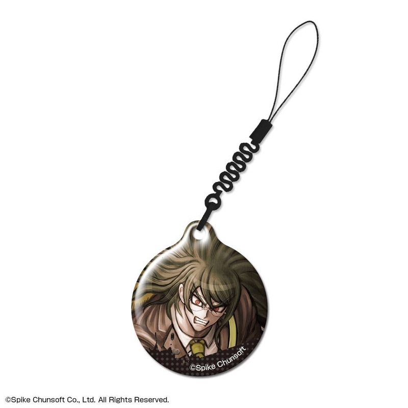 Danganronpa V3 - Killing Harmony: Smartphone Cleaner Design 06 Gonta Gokuhara